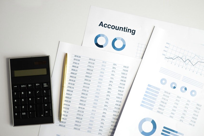 Accounting report