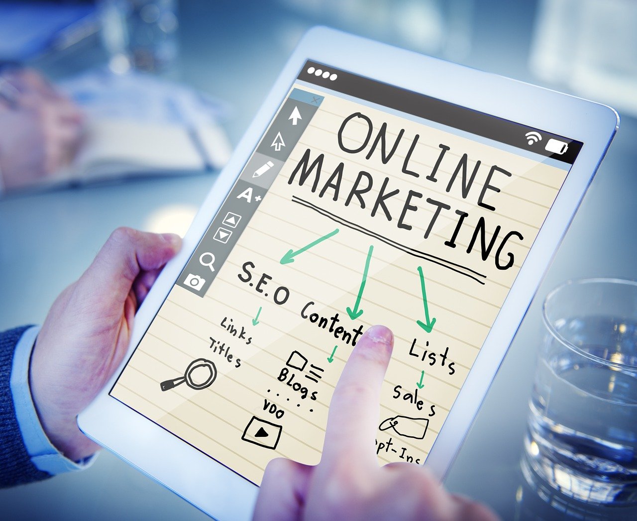 digital marketing company bristol