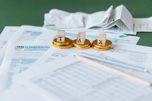 TAX CREDIT