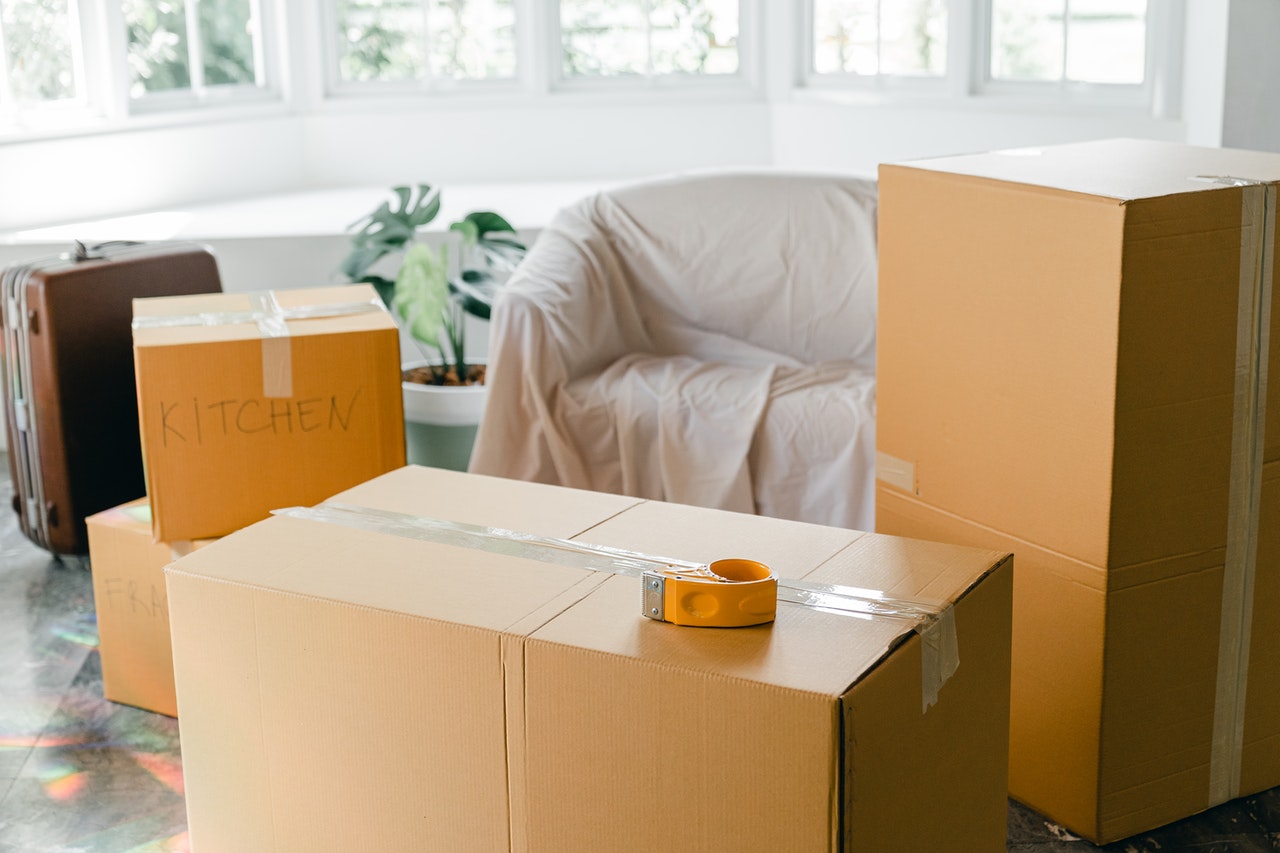 Moving Day