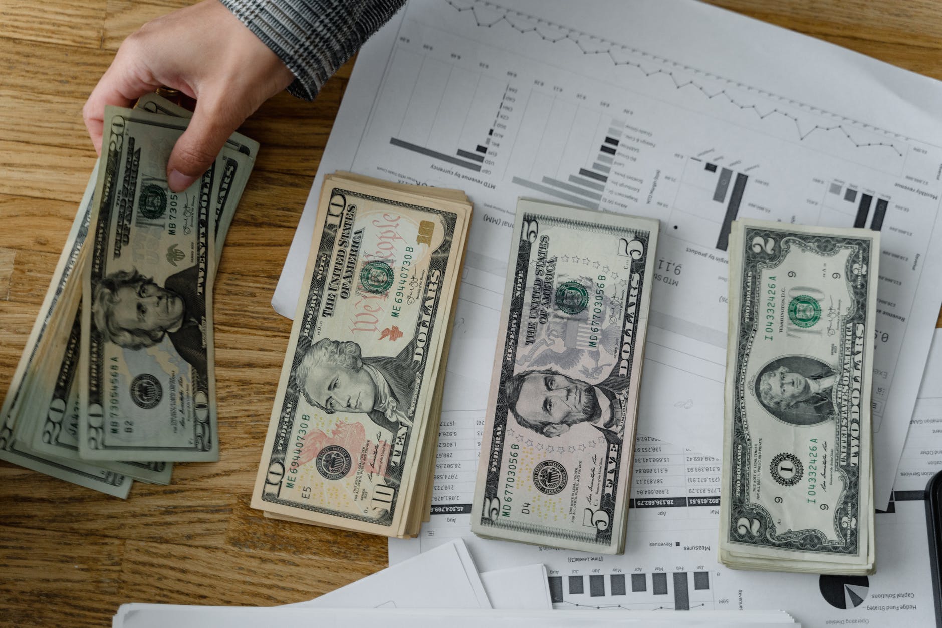Finance and accounting outsourcing