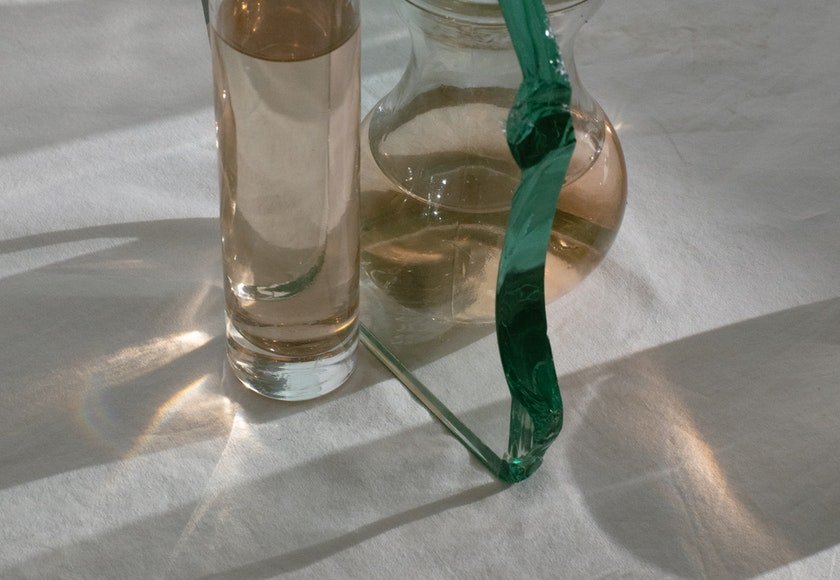 Fine Art Pieces and Glassware