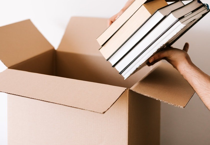 Packing and Moving