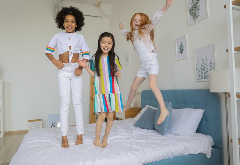 Moving Home Easier for Kids