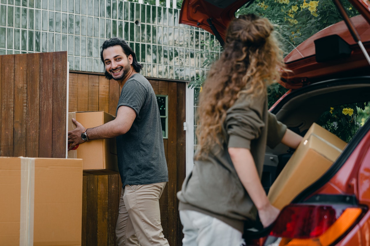 Home Moving