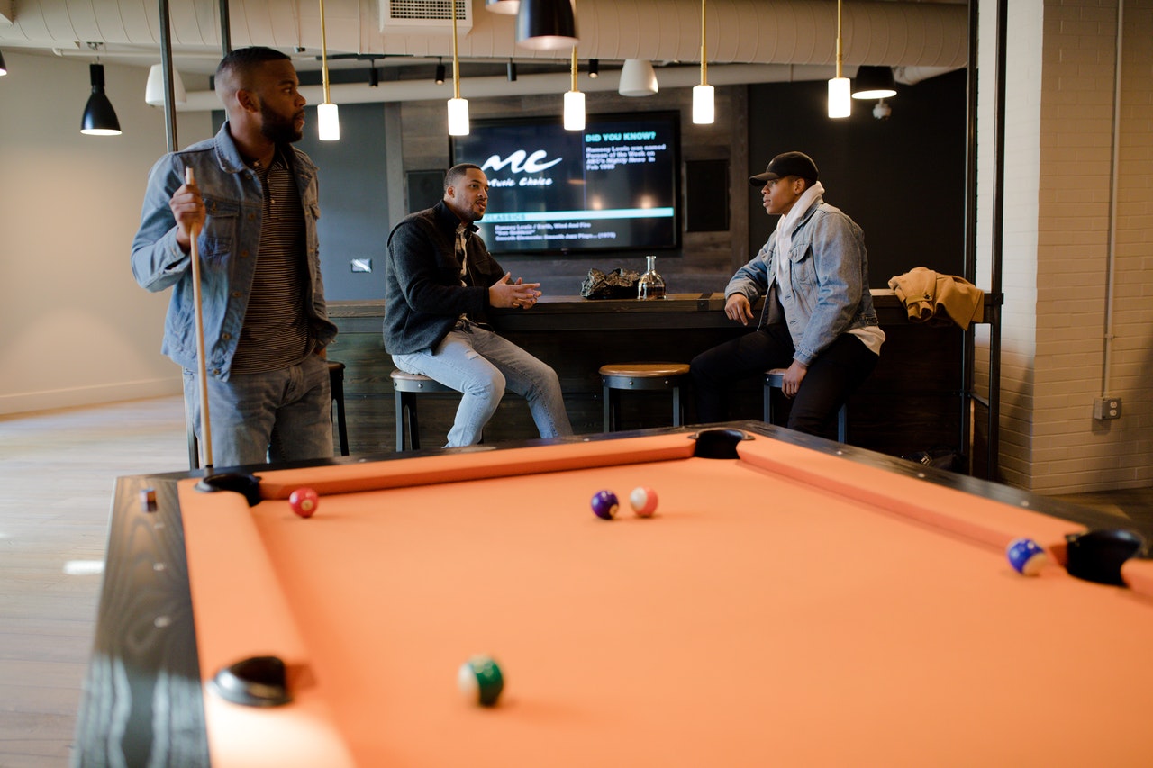 Billiard Table