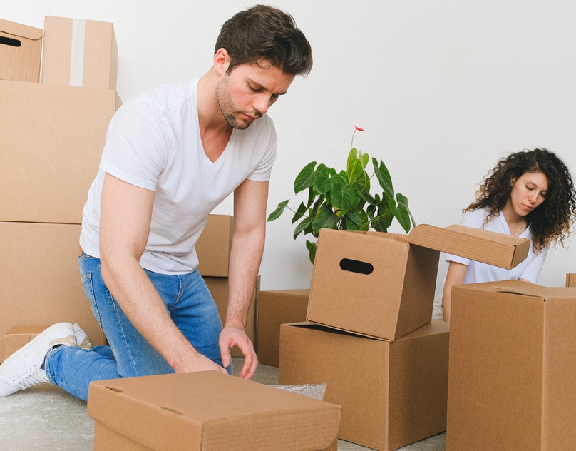 Movers and Packers