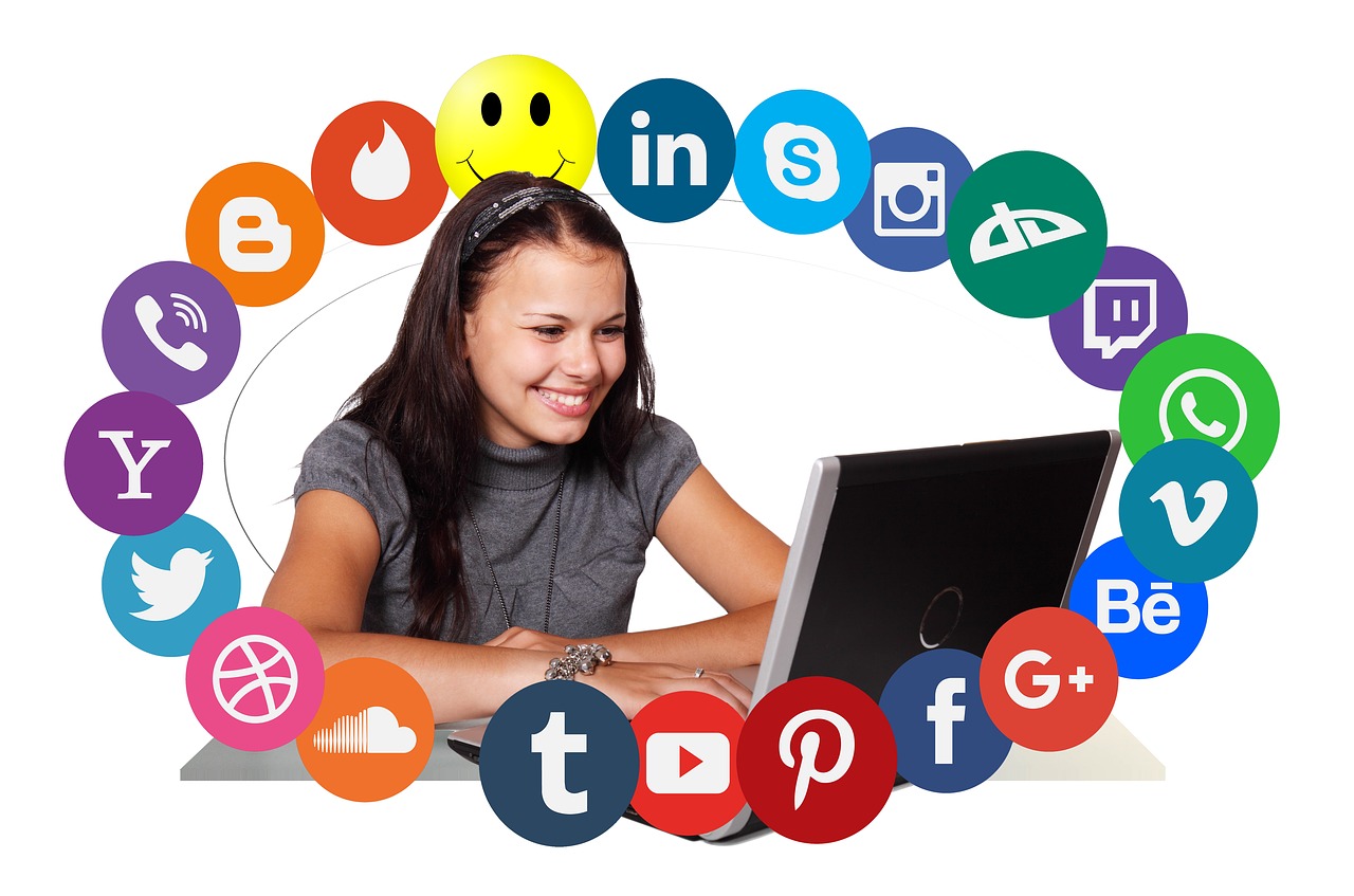 social media marketing