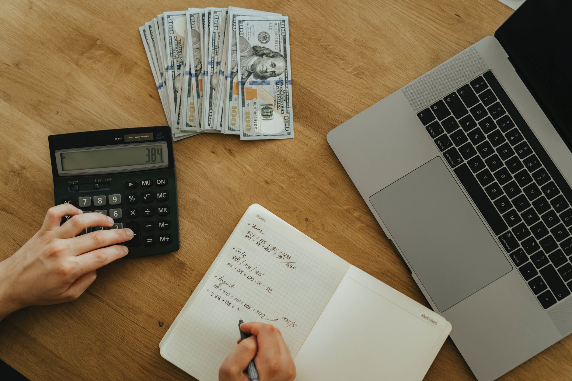 ACCOUNTING MISTAKES