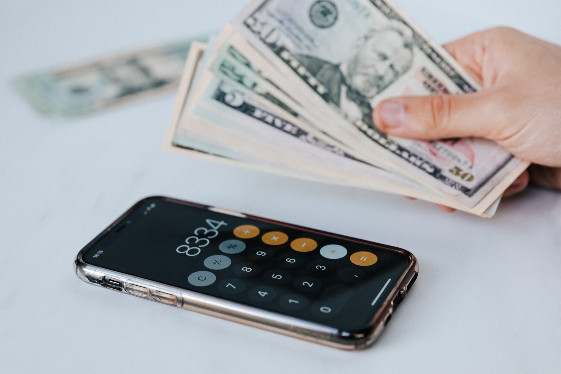 financial information