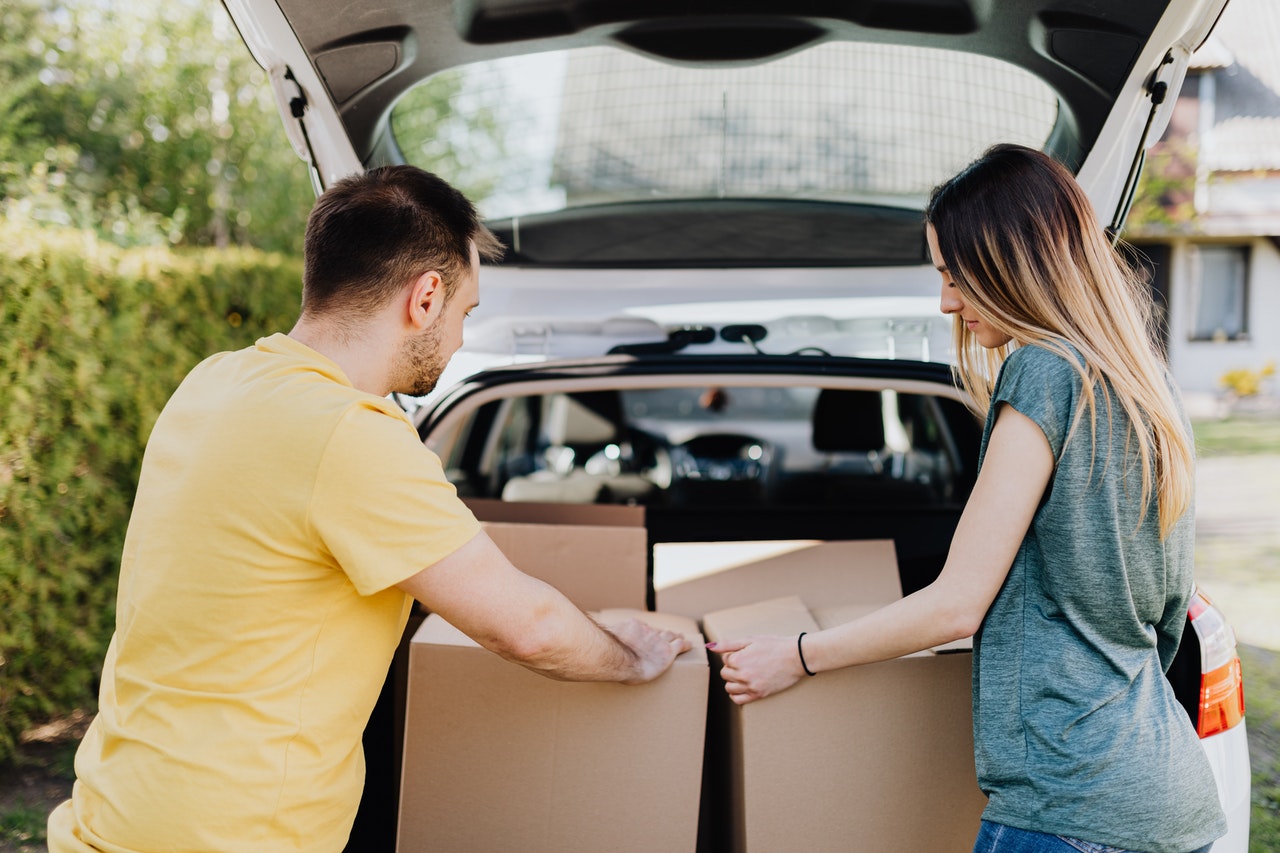 Long Distance Move