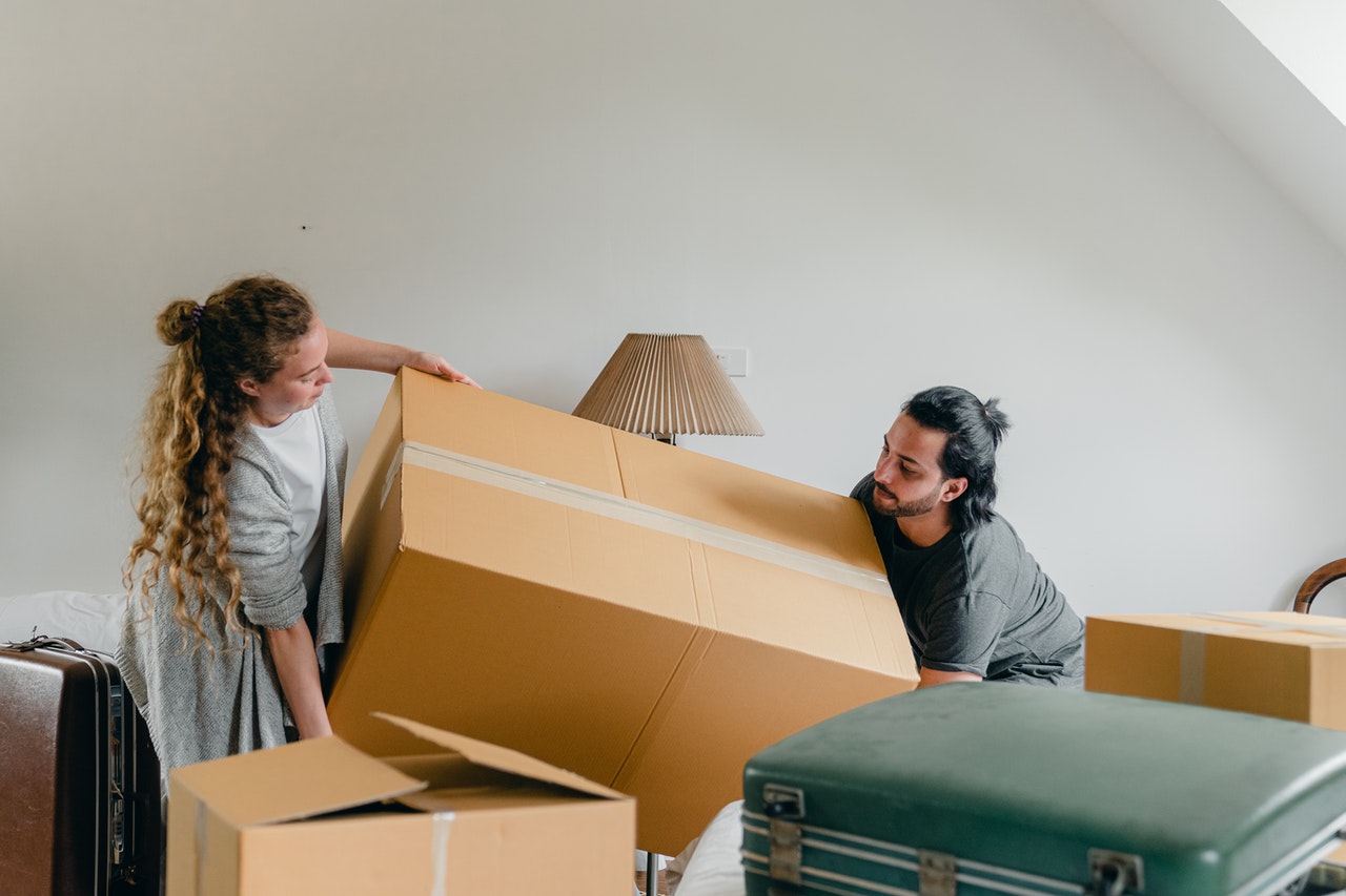 Packing Materials