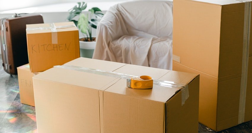 Packing and Moving