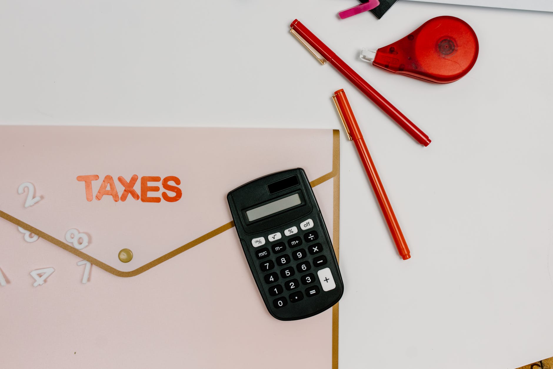 TAX STATE