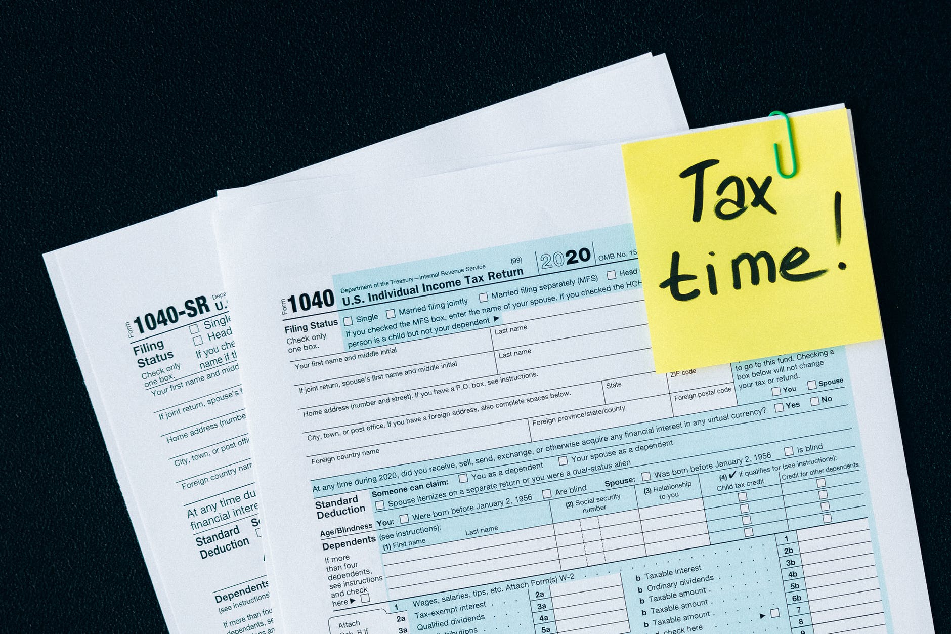 Tax Saving
