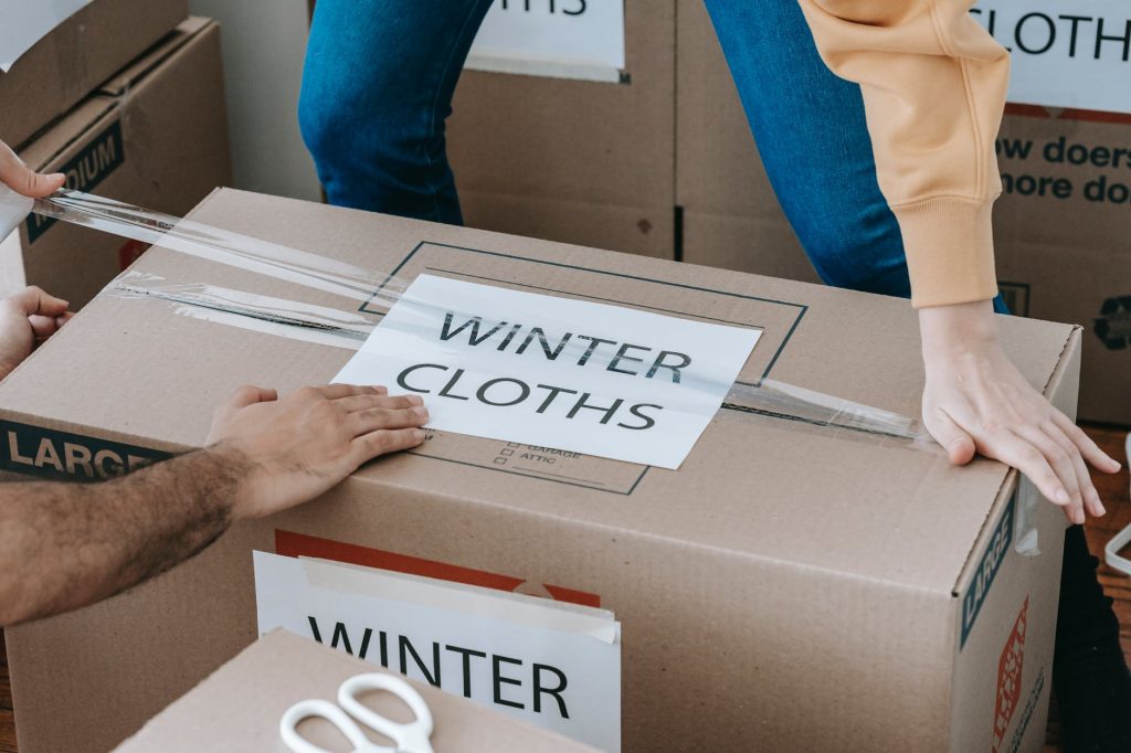 winter move