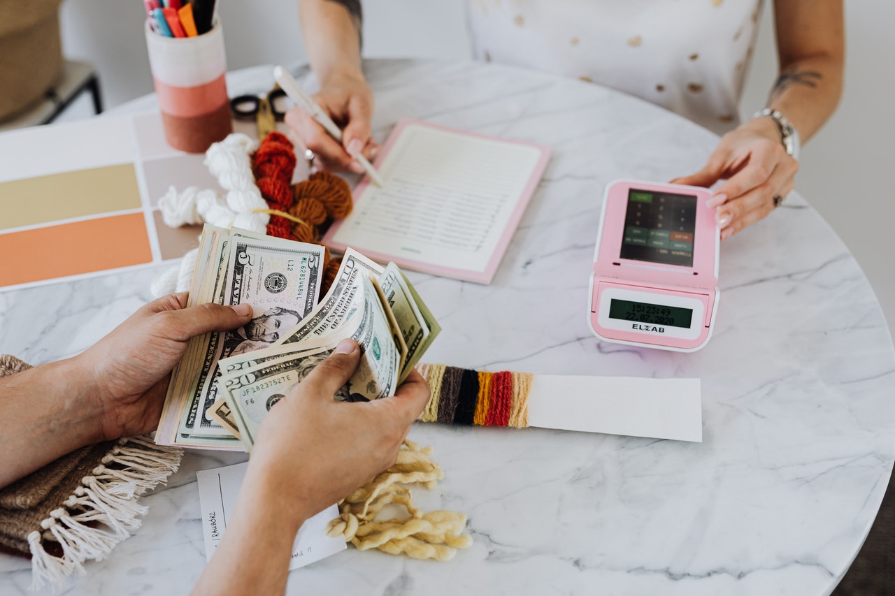 Online Bookkeeping