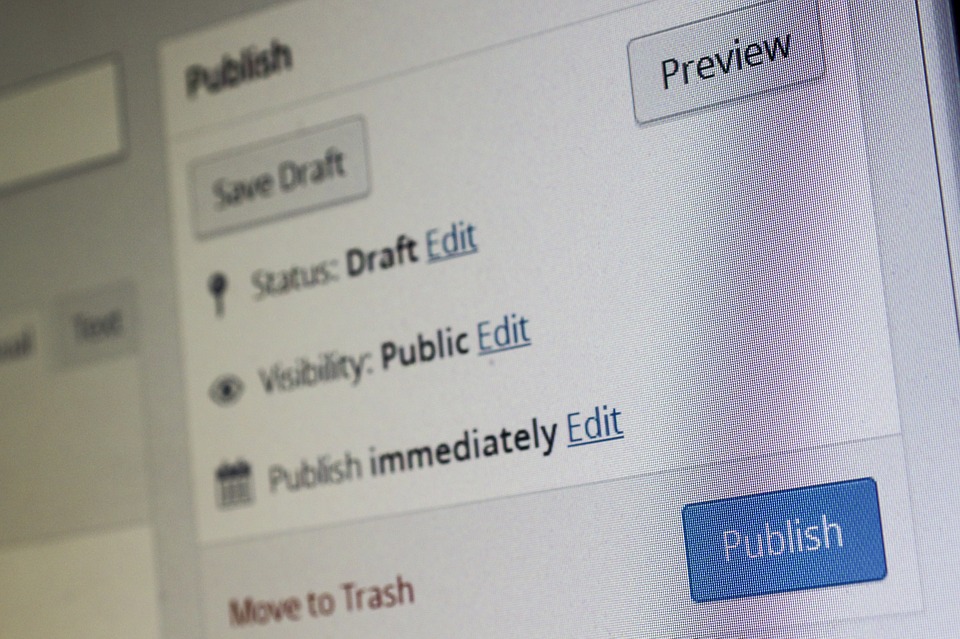 CREATING CONTENT
