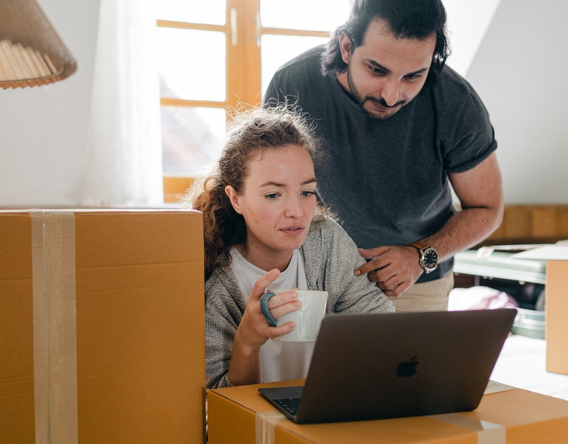 Guide to moving