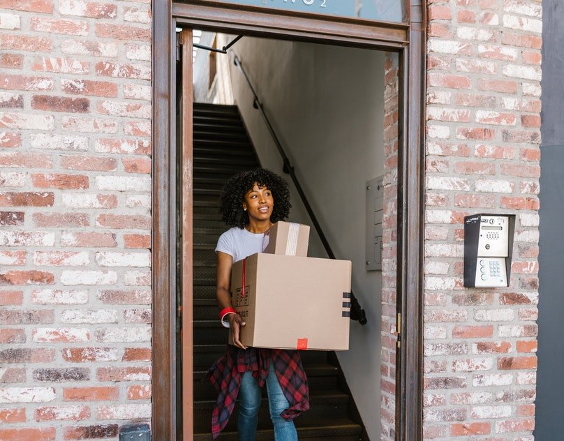 Moving Day