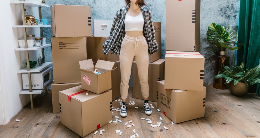 REMOVALS COMPANY