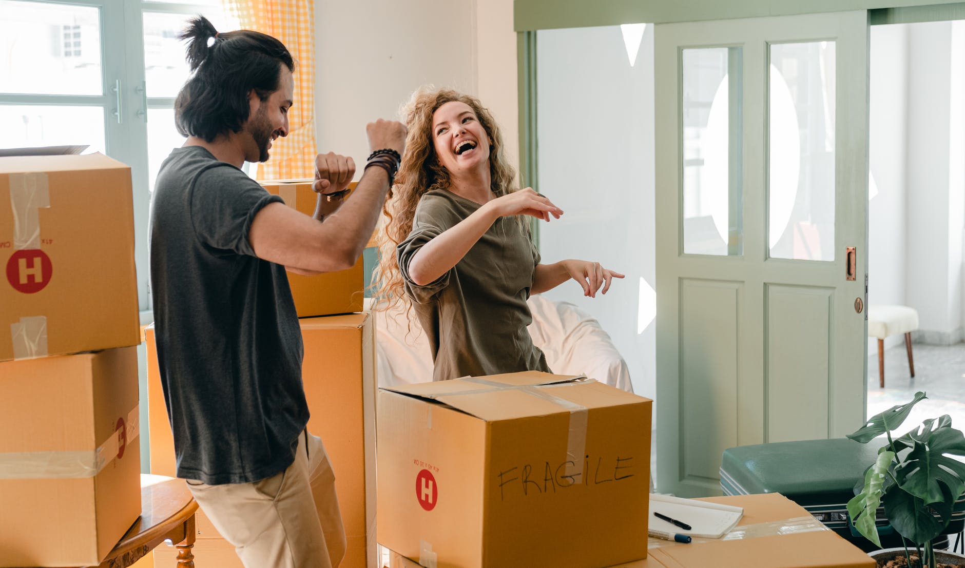 Shifting Your Home