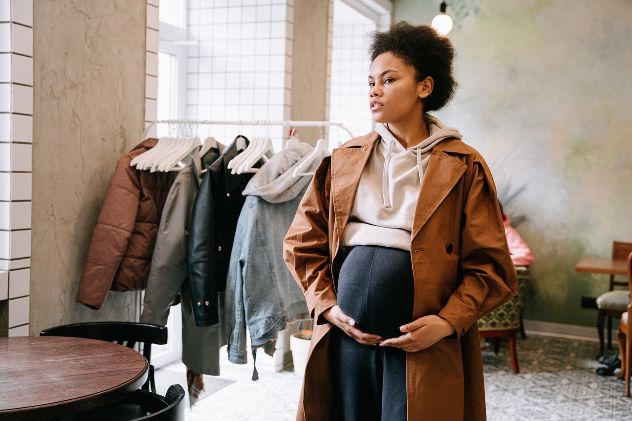 Moving while Pregnant
