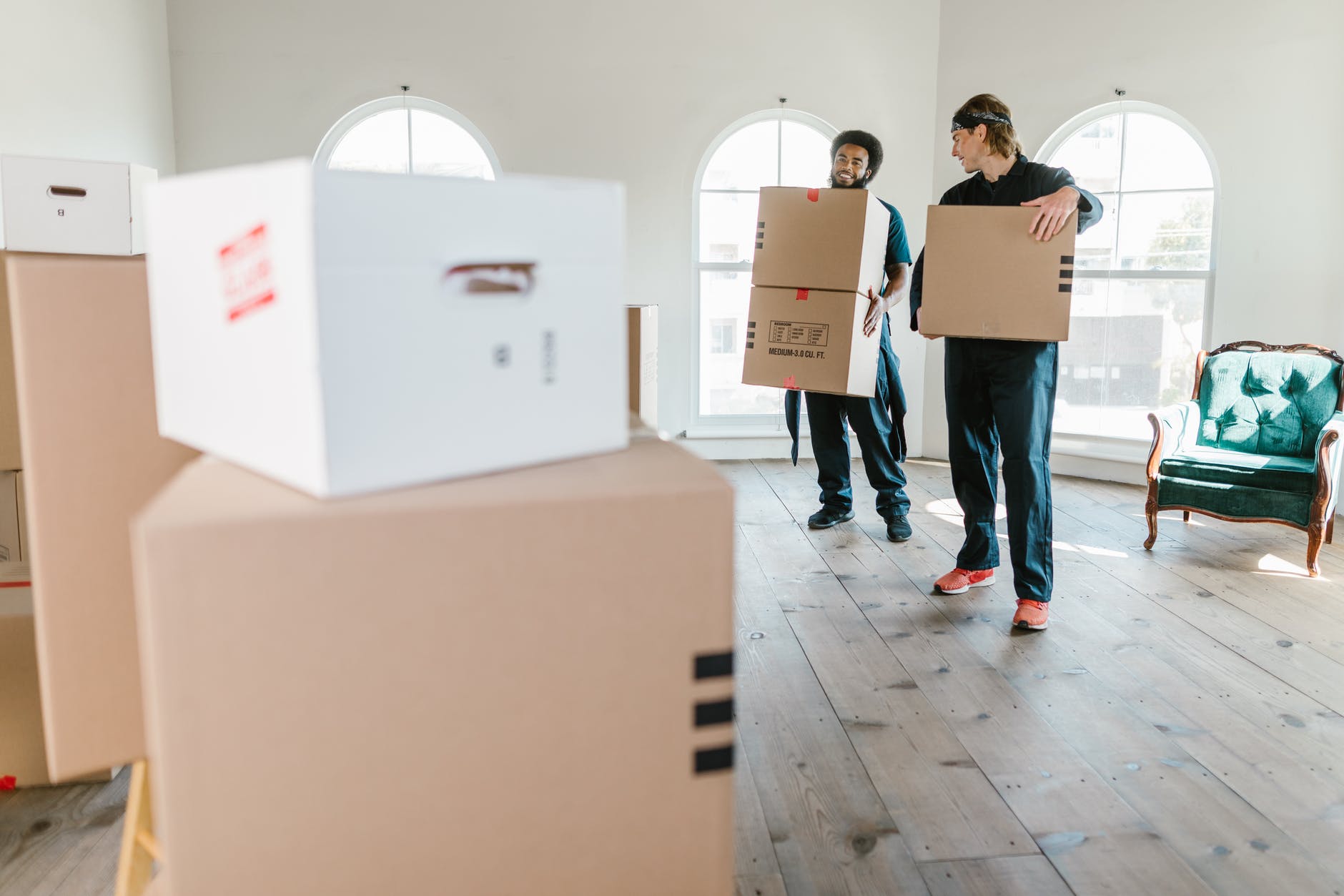 Home Movers