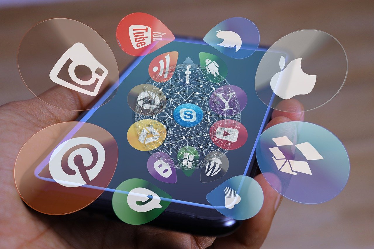 mobile app