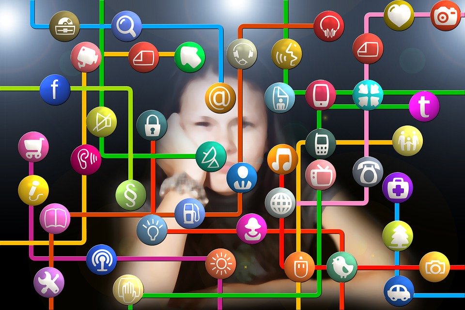 social media marketing