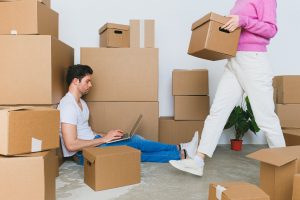 Relocating