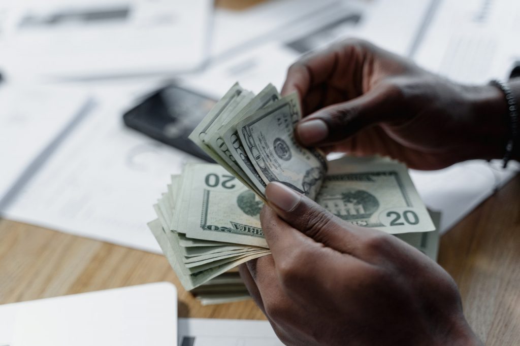 Horrible Accounting