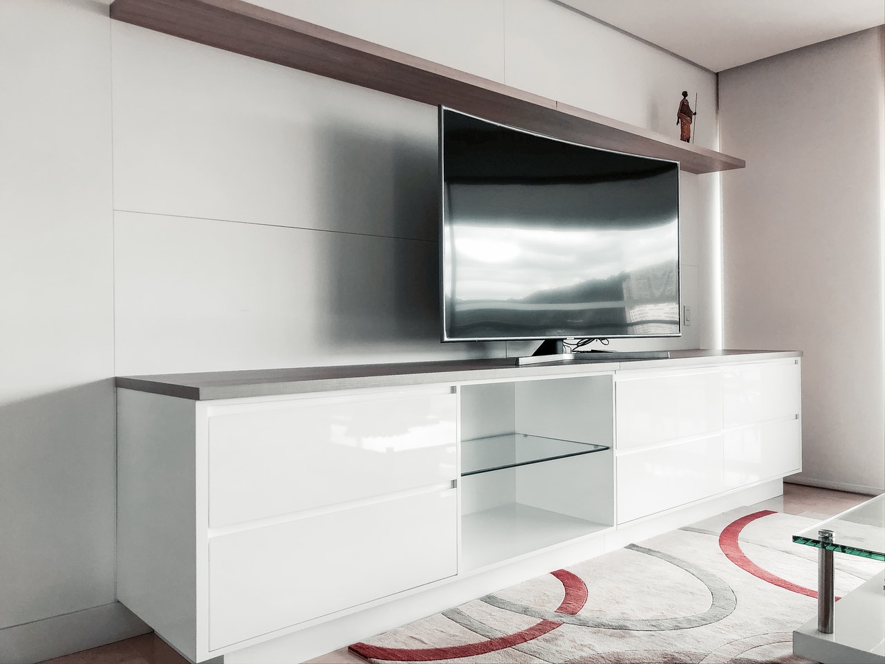 Moving Your Television