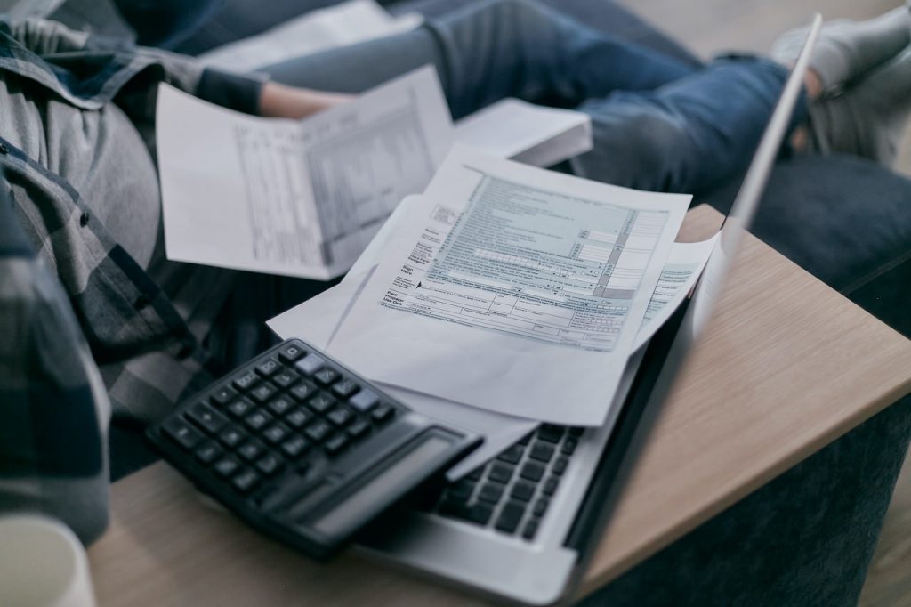 Double-Entry Bookkeeping