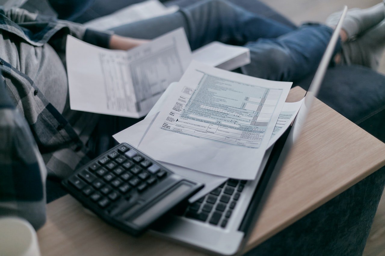Double-Entry Bookkeeping