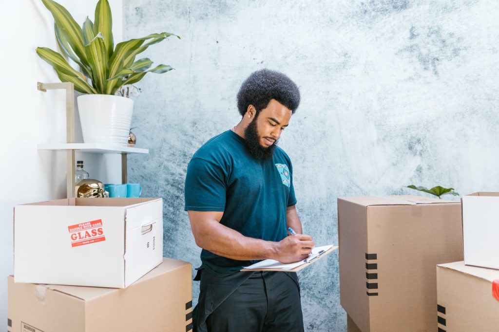 Moving During Monsoon