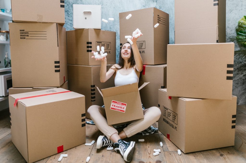 Moving Out