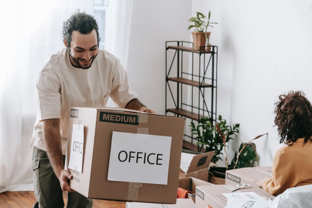 Business Moving