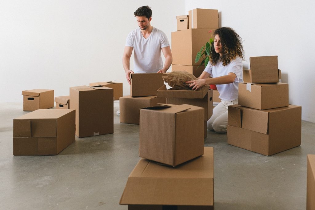 Moving Company