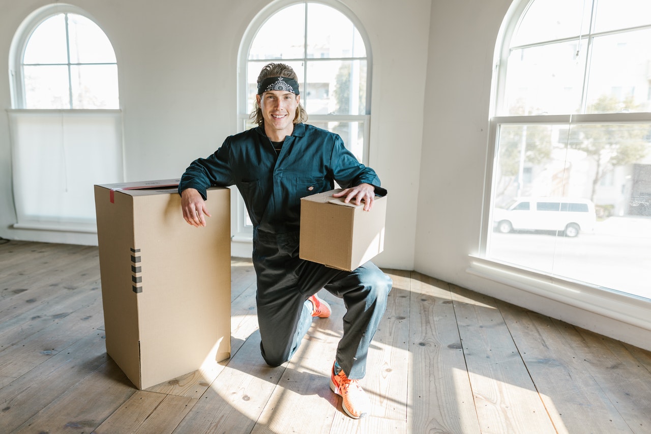 Professional Mover