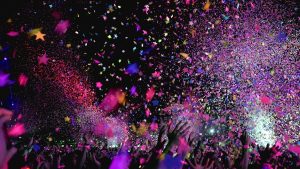 Royal-Themed Party