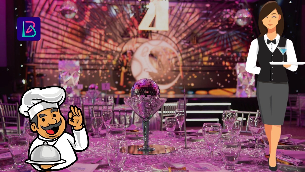 Top Food Ideas For Gala Event